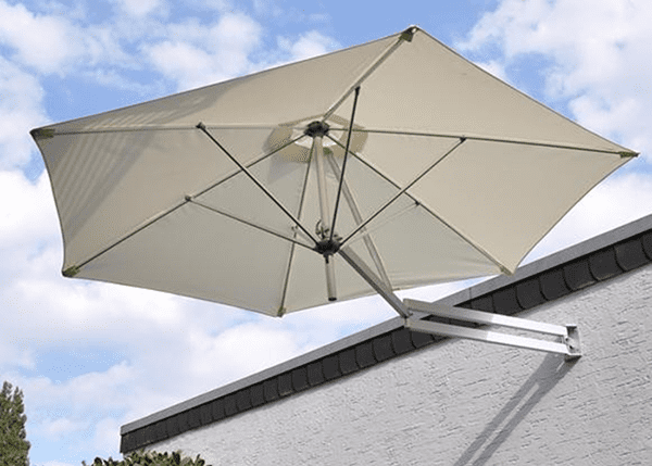 wall umbrella